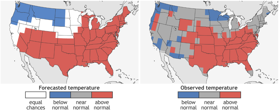 Maps of the U.S.